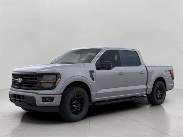 new 2024 Ford F-150 car, priced at $56,731