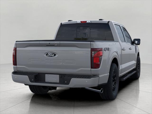 new 2024 Ford F-150 car, priced at $56,731