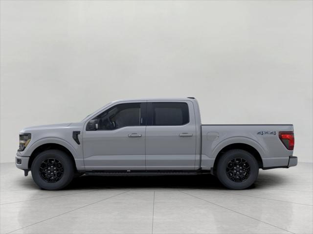 new 2024 Ford F-150 car, priced at $54,485