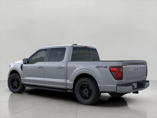 new 2024 Ford F-150 car, priced at $56,731