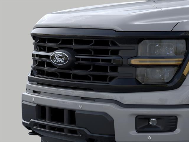 new 2024 Ford F-150 car, priced at $54,485