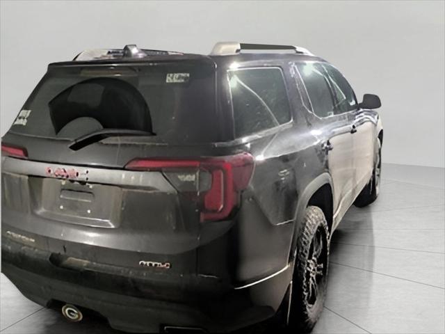 used 2021 GMC Acadia car, priced at $25,560