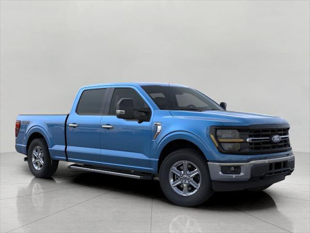 new 2024 Ford F-150 car, priced at $55,942