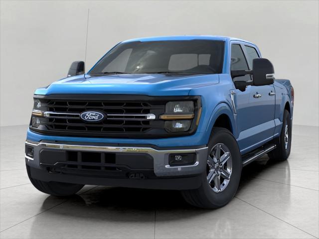 new 2024 Ford F-150 car, priced at $55,942