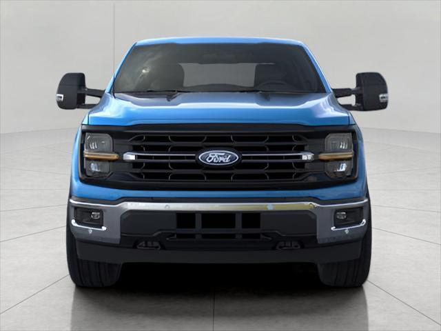 new 2024 Ford F-150 car, priced at $55,942