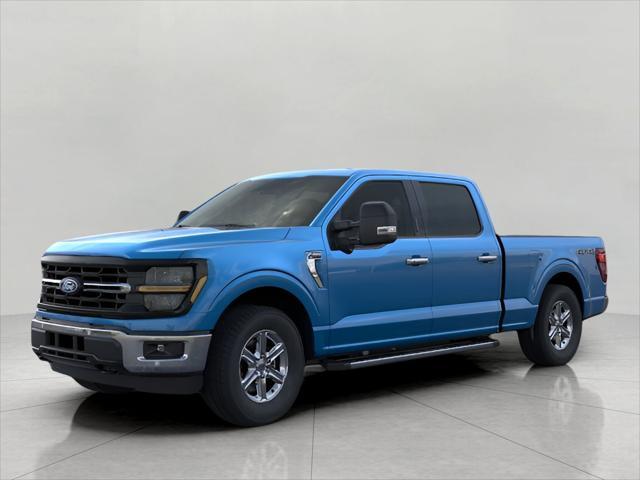 new 2024 Ford F-150 car, priced at $55,942