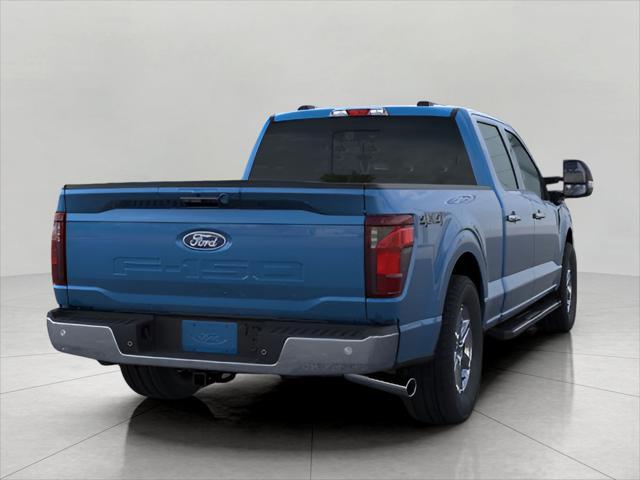 new 2024 Ford F-150 car, priced at $55,942