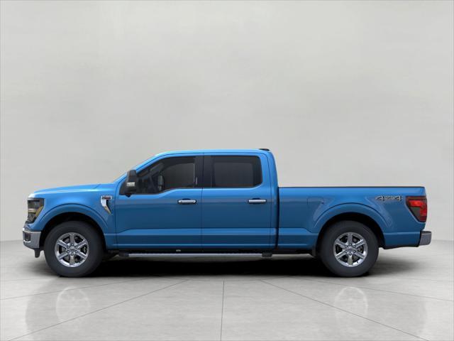 new 2024 Ford F-150 car, priced at $55,942