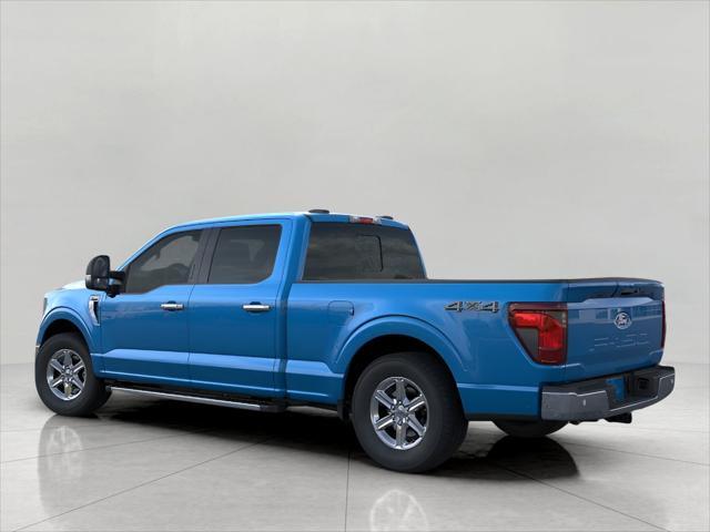 new 2024 Ford F-150 car, priced at $55,942