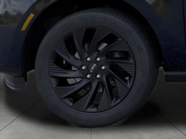 new 2025 Lincoln Navigator car, priced at $111,485