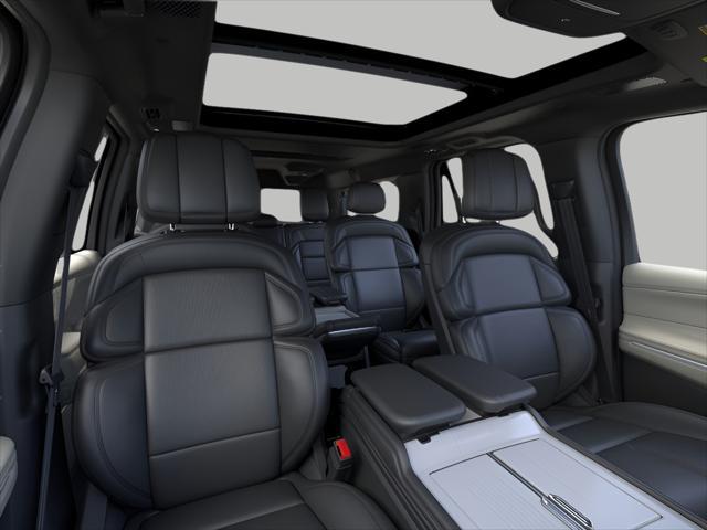new 2025 Lincoln Navigator car, priced at $111,485
