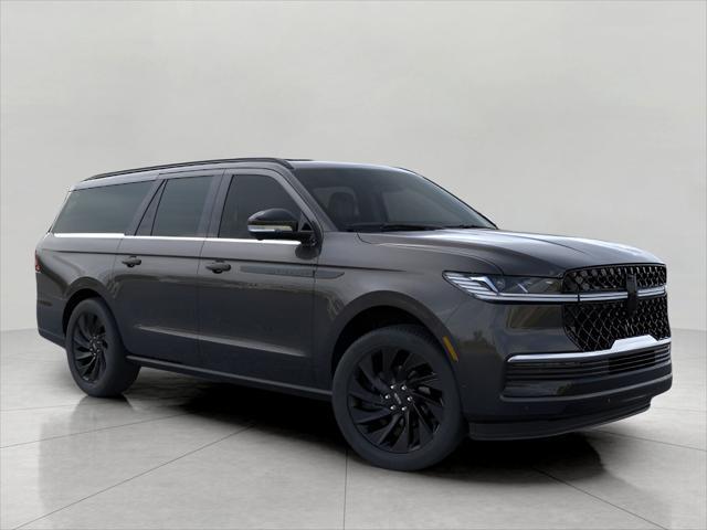 new 2025 Lincoln Navigator car, priced at $111,485