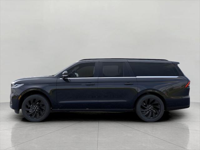 new 2025 Lincoln Navigator car, priced at $111,485