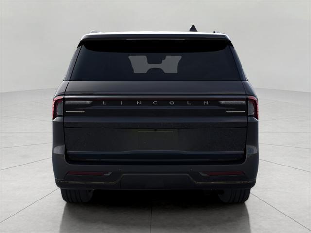 new 2025 Lincoln Navigator car, priced at $111,485