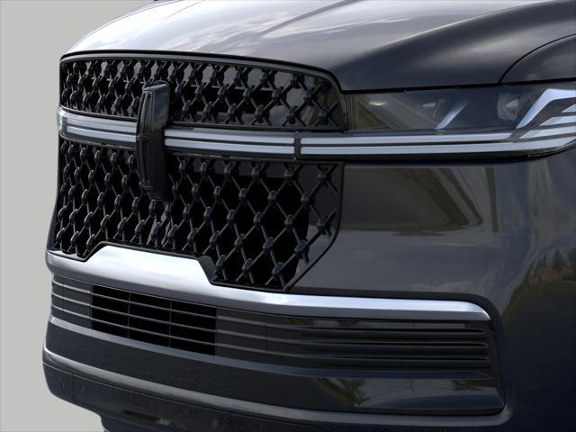 new 2025 Lincoln Navigator car, priced at $111,485