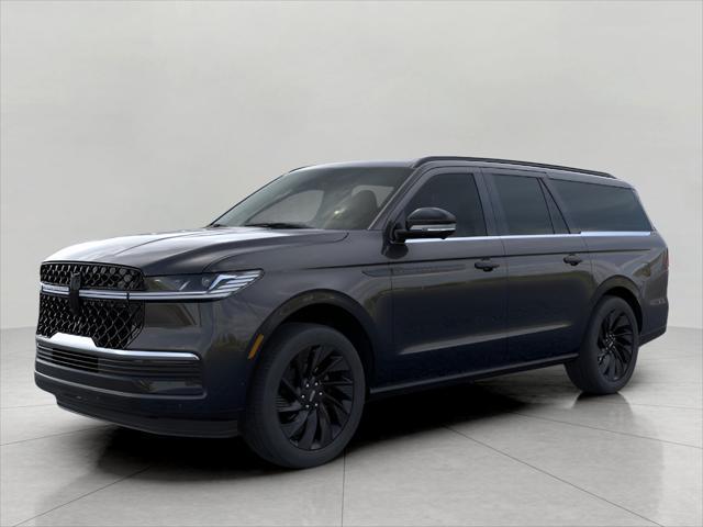 new 2025 Lincoln Navigator car, priced at $111,485