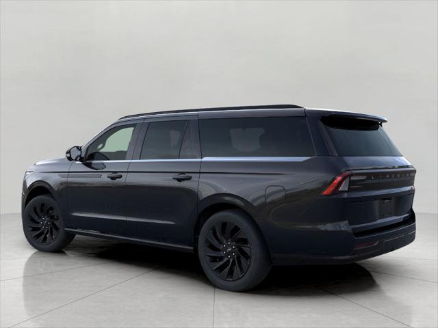 new 2025 Lincoln Navigator car, priced at $111,485