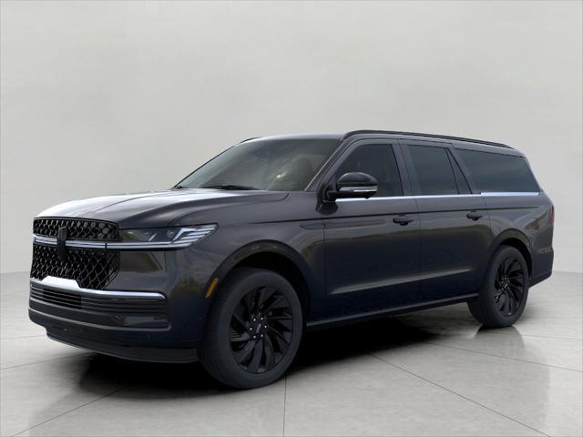 new 2025 Lincoln Navigator car, priced at $111,485