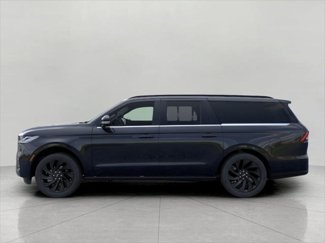 new 2025 Lincoln Navigator car, priced at $111,485
