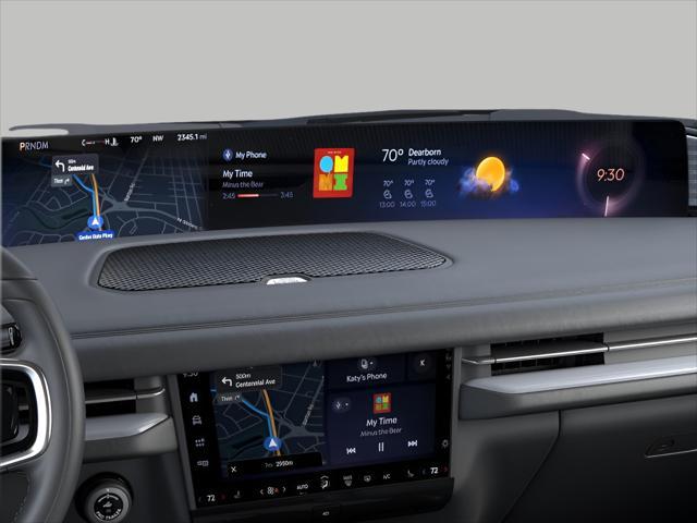 new 2025 Lincoln Navigator car, priced at $111,485