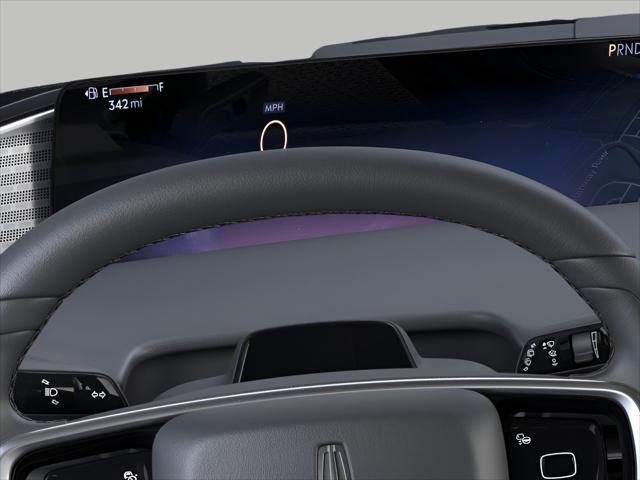 new 2025 Lincoln Navigator car, priced at $111,485