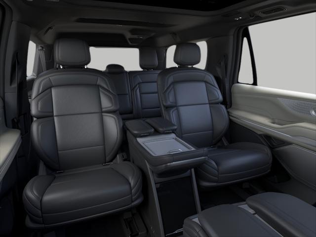 new 2025 Lincoln Navigator car, priced at $111,485