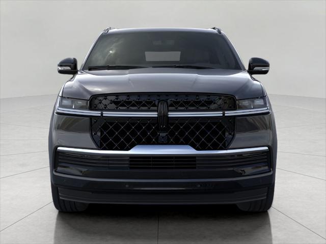 new 2025 Lincoln Navigator car, priced at $111,485