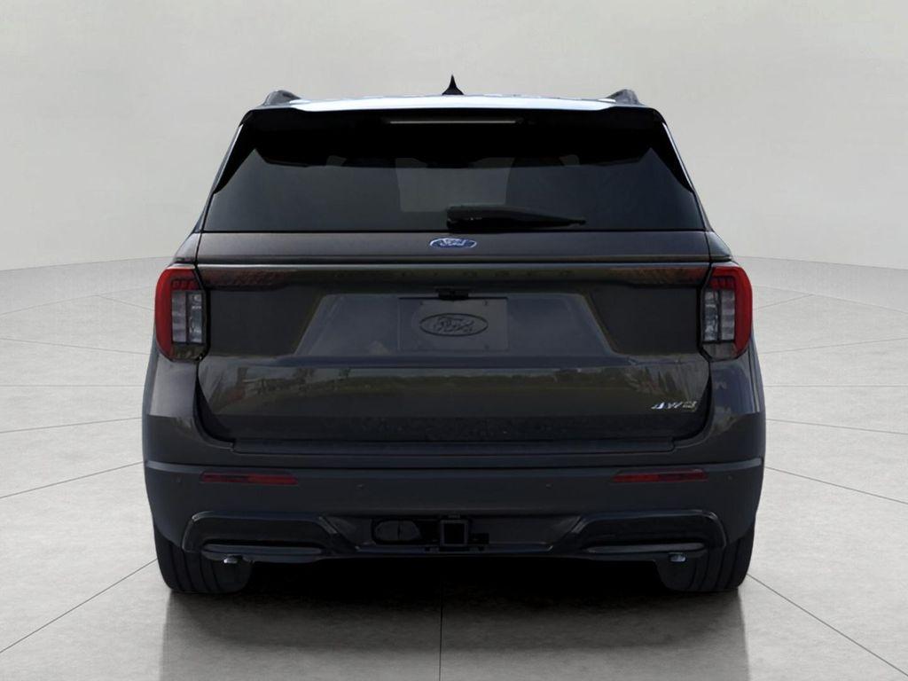 new 2025 Ford Explorer car, priced at $46,282