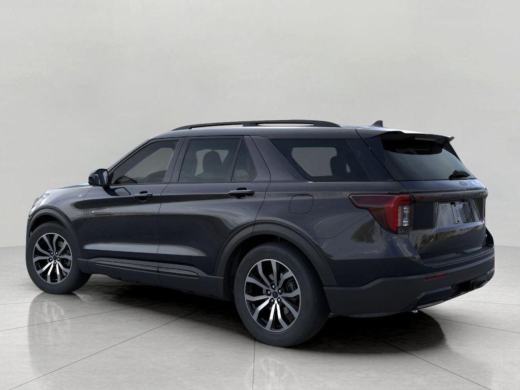 new 2025 Ford Explorer car, priced at $46,282