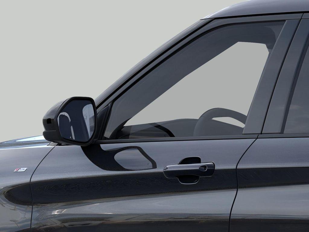 new 2025 Ford Explorer car, priced at $46,282