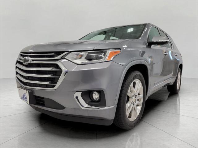 used 2018 Chevrolet Traverse car, priced at $21,454