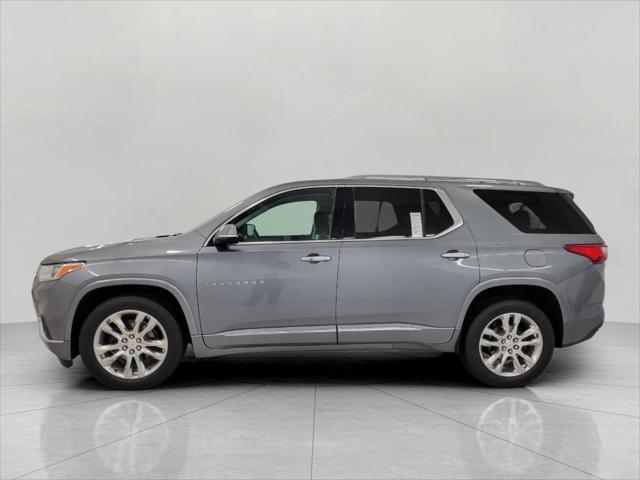 used 2018 Chevrolet Traverse car, priced at $21,454