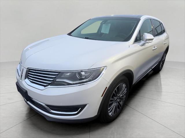 used 2016 Lincoln MKX car, priced at $13,631