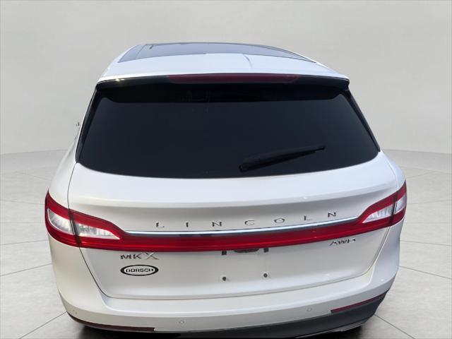 used 2016 Lincoln MKX car, priced at $13,631