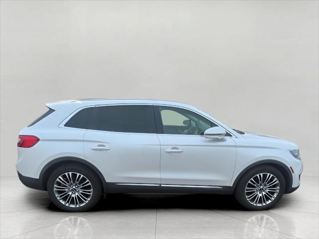 used 2016 Lincoln MKX car, priced at $13,833