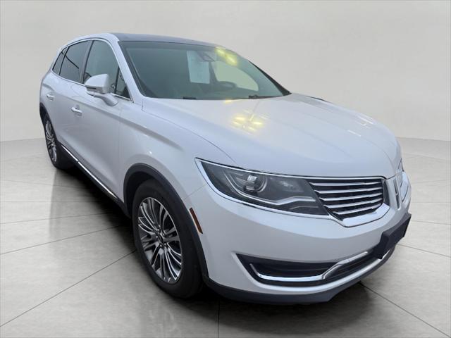 used 2016 Lincoln MKX car, priced at $13,631