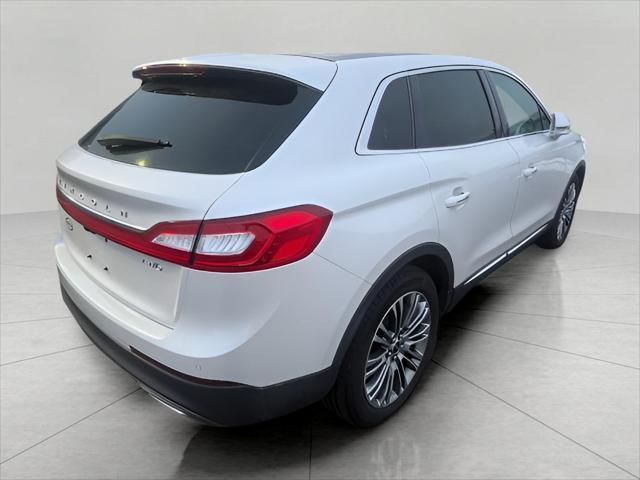 used 2016 Lincoln MKX car, priced at $13,631