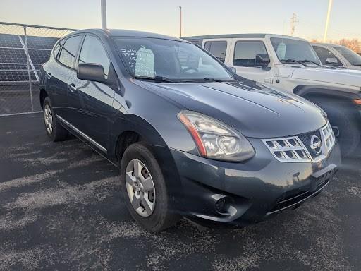 used 2014 Nissan Rogue Select car, priced at $8,163