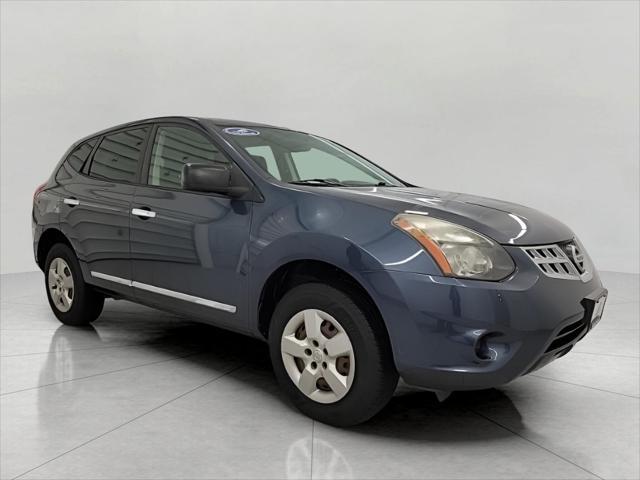 used 2014 Nissan Rogue Select car, priced at $7,994