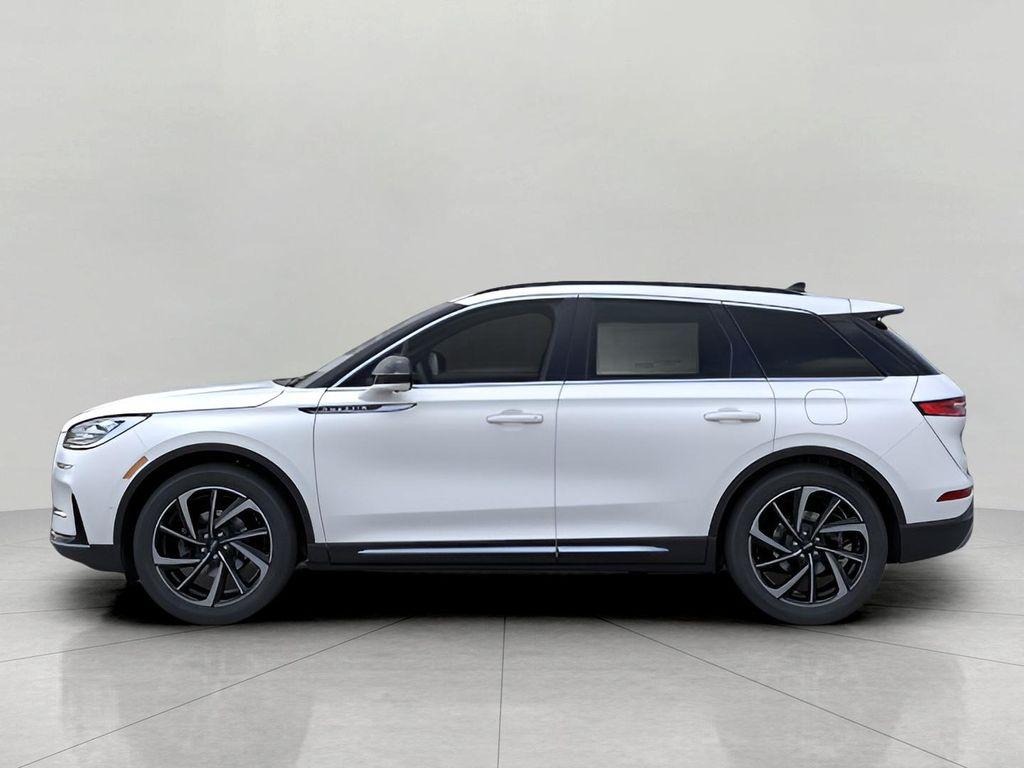 new 2026 Lincoln Corsair car, priced at $59,631