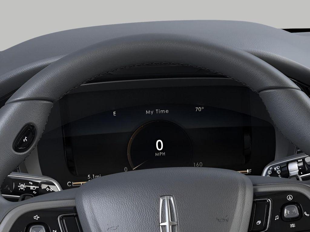 new 2026 Lincoln Corsair car, priced at $59,631