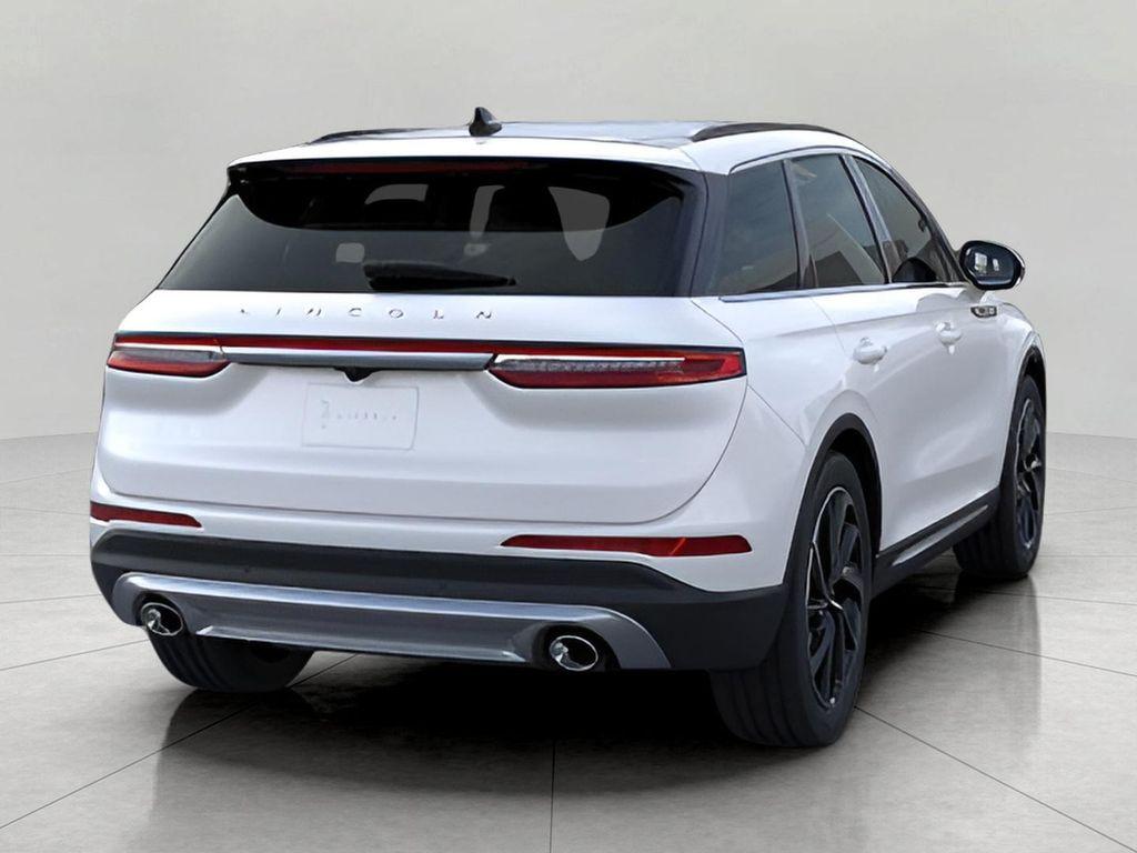 new 2026 Lincoln Corsair car, priced at $59,631