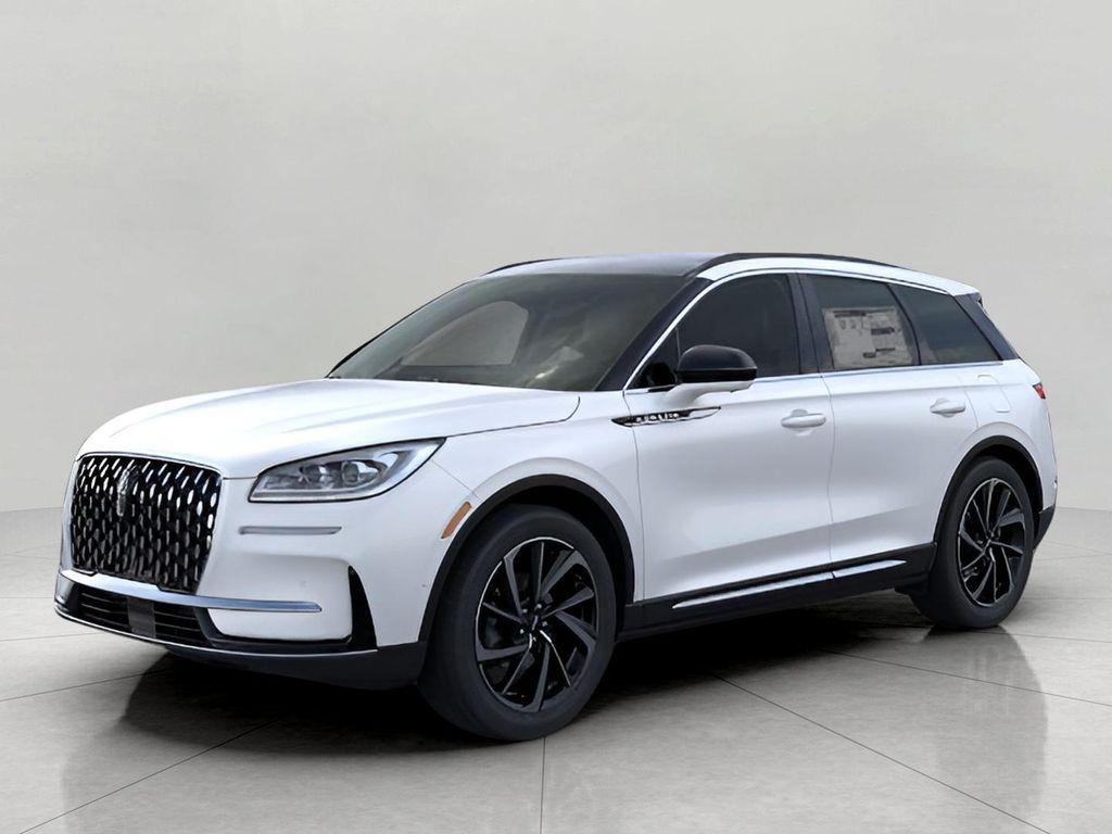 new 2026 Lincoln Corsair car, priced at $59,631