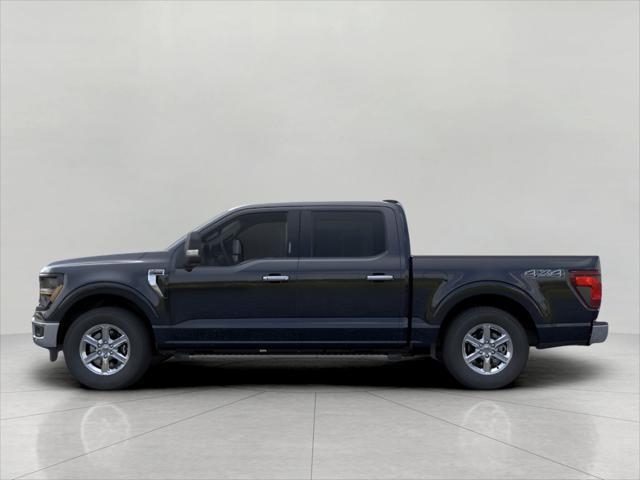 new 2024 Ford F-150 car, priced at $56,181