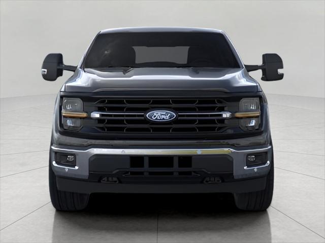 new 2024 Ford F-150 car, priced at $56,181