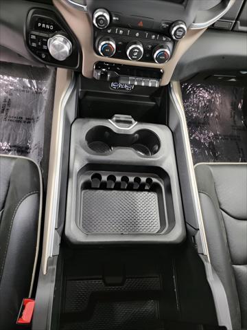 used 2022 Ram 1500 car, priced at $44,998