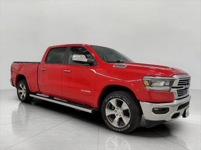 used 2022 Ram 1500 car, priced at $44,998