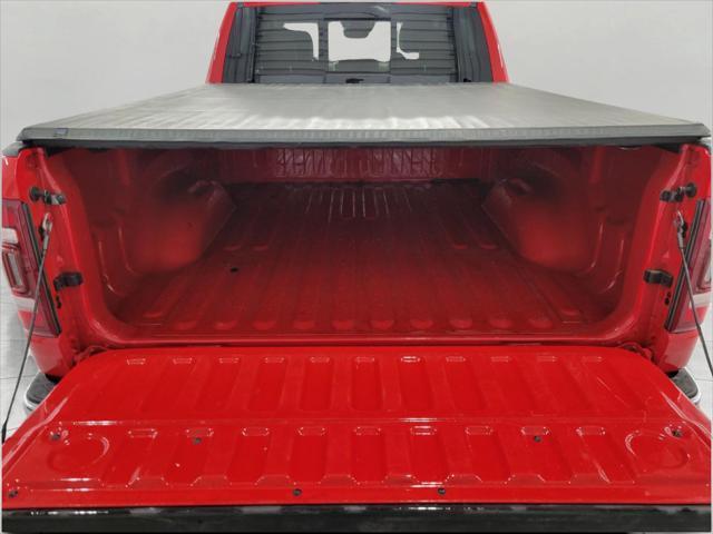 used 2022 Ram 1500 car, priced at $44,998