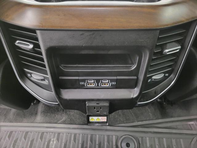 used 2022 Ram 1500 car, priced at $44,998