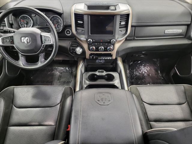 used 2022 Ram 1500 car, priced at $44,998